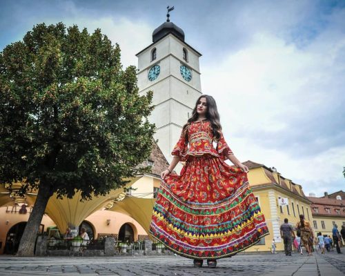 Festivalul International al  Culturii Romilor