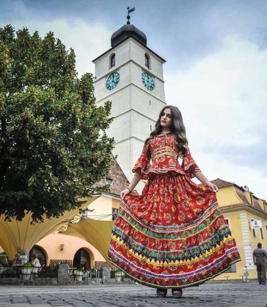 Festivalul International al  Culturii Romilor