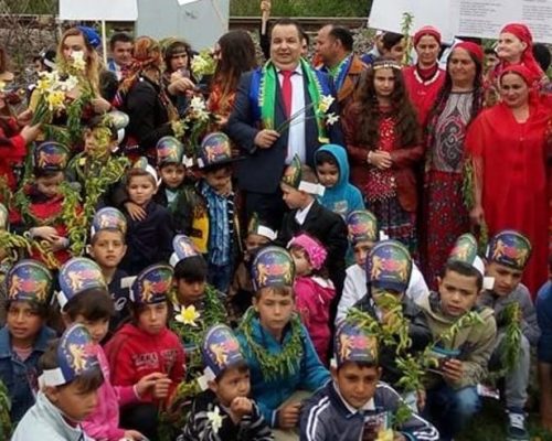 8 Aprilie – Ziua Internationala a Romilor