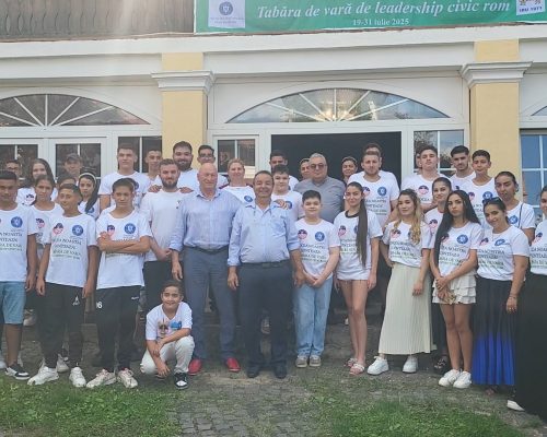 VOCEA NOASTRĂ CONTEAZĂ – EDUCAȚIE ȘI RESPECT ÎNTR-O SOCIETATE INCLUZIVĂ”